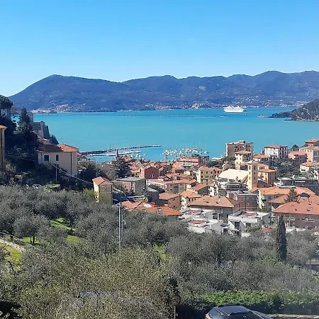 Casa Vacanze Lerici شقة ليريسي