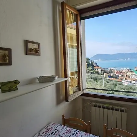 Casa Vacanze Lerici ليريسي